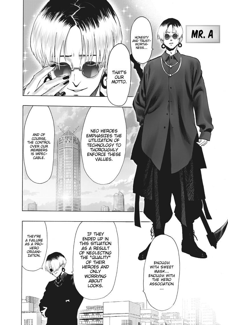 Read Onepunch-Man EN Manga Online