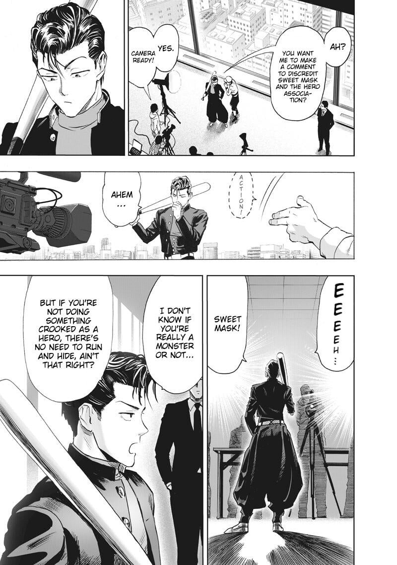 Read Onepunch-Man EN Manga Online
