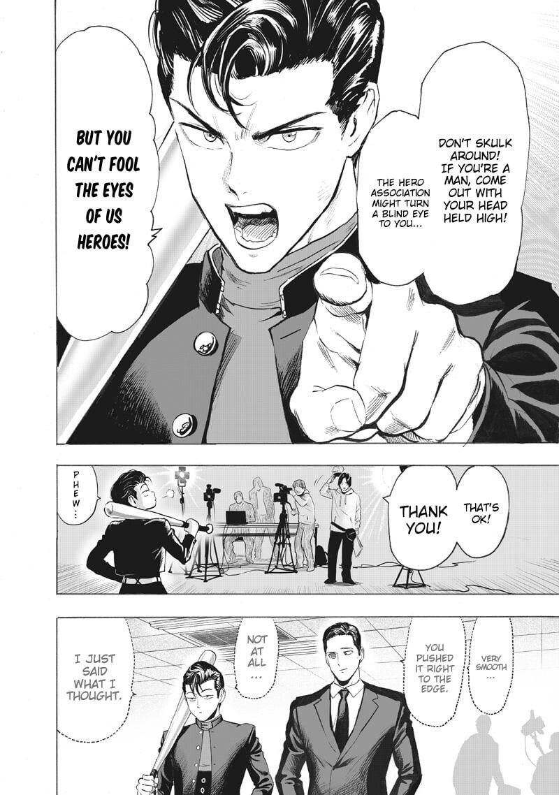 Read Onepunch-Man EN Manga Online
