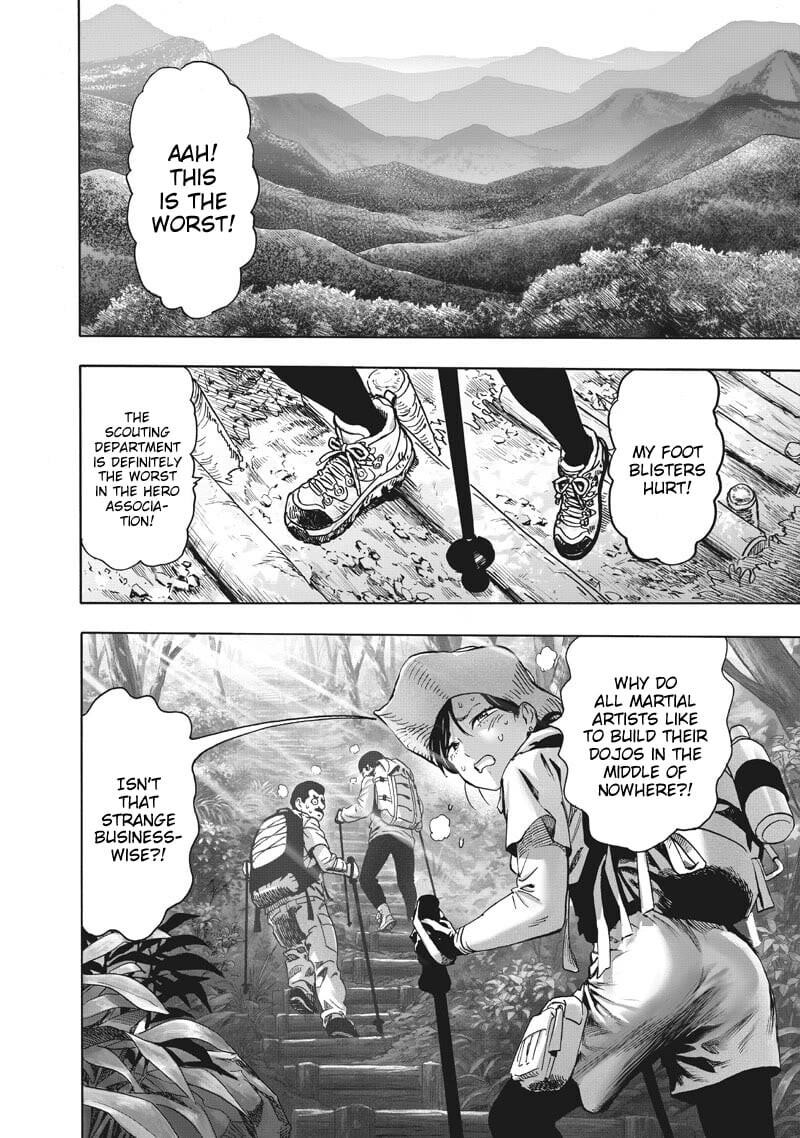 Read Onepunch-Man EN Manga Online