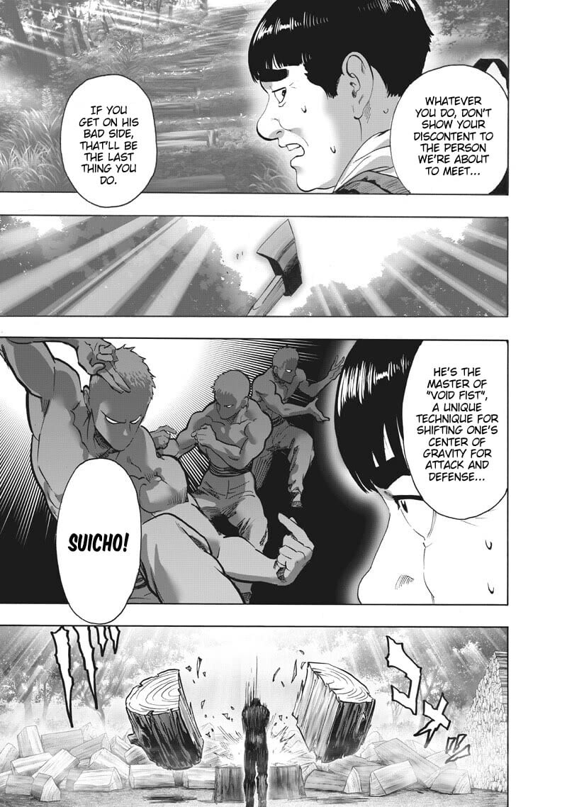Read Onepunch-Man EN Manga Online