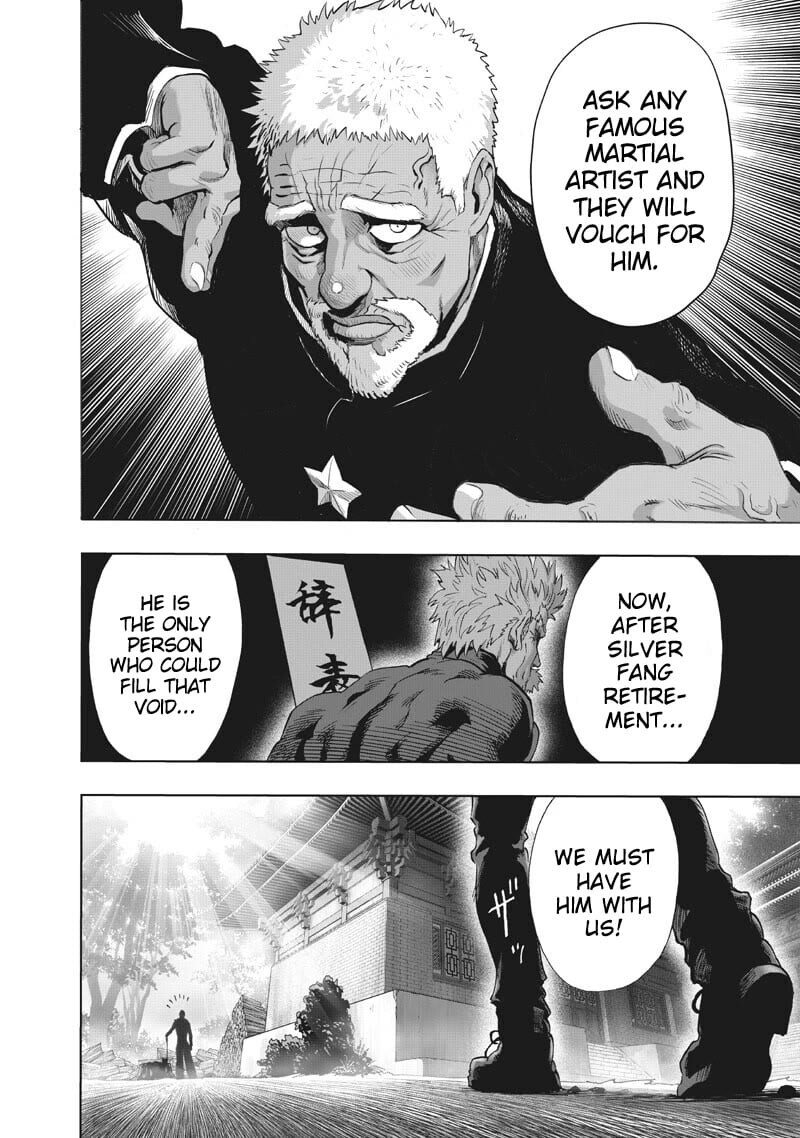 Read Onepunch-Man EN Manga Online