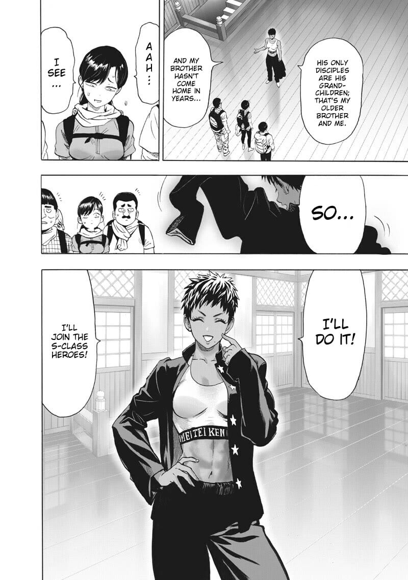 Read Onepunch-Man EN Manga Online