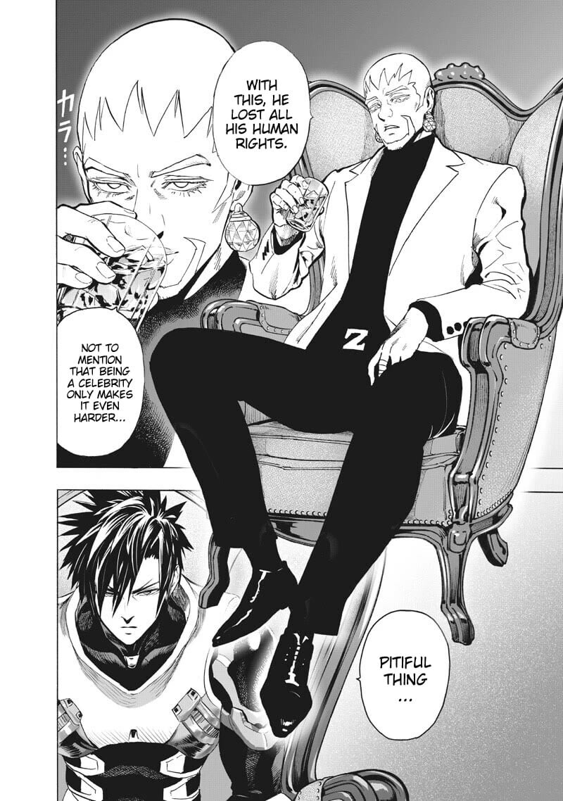 Read Onepunch-Man EN Manga Online