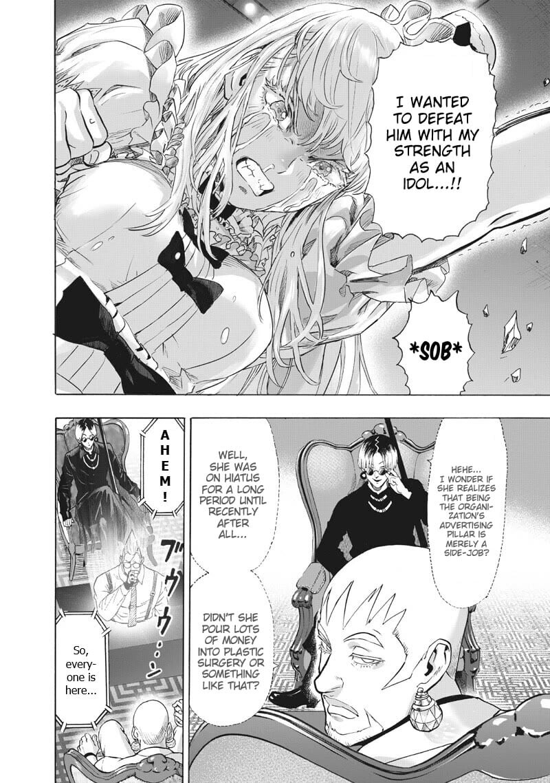 Read Onepunch-Man EN Manga Online