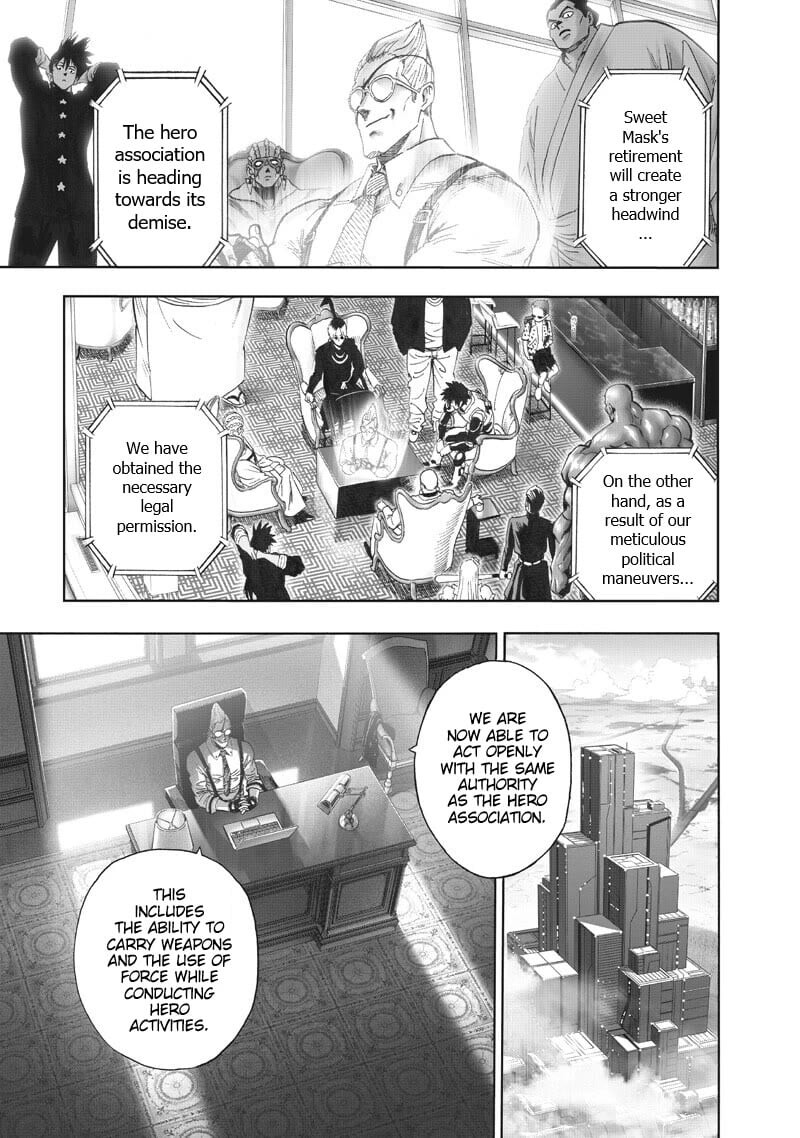 Read Onepunch-Man EN Manga Online