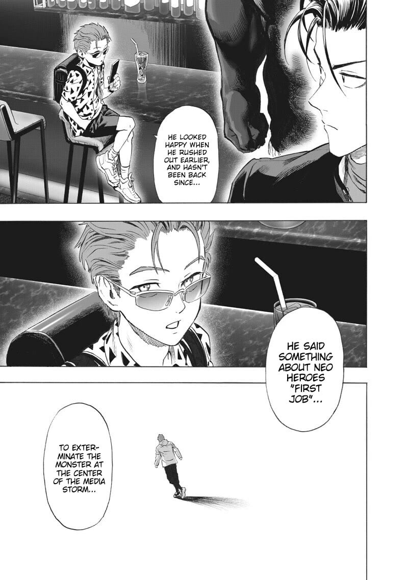 Read Onepunch-Man EN Manga Online