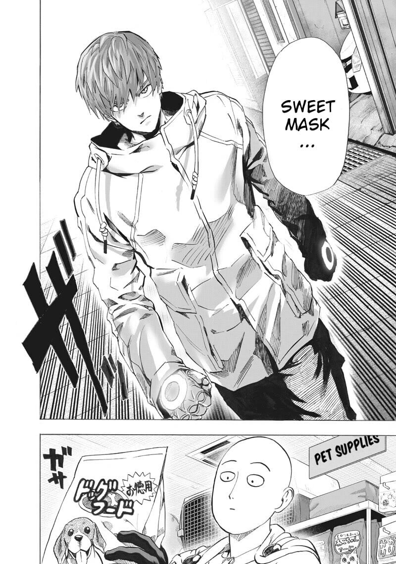 Read Onepunch-Man EN Manga Online