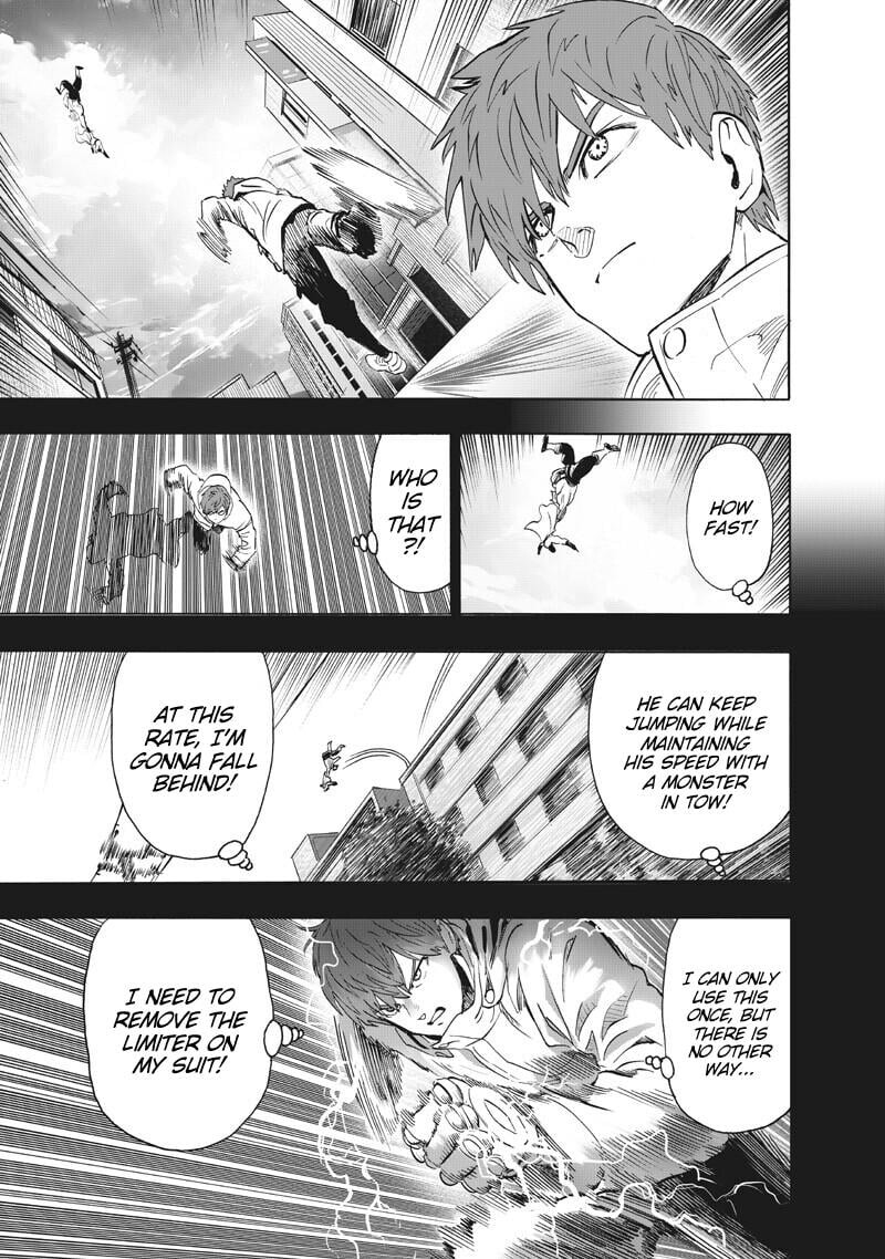 Read Onepunch-Man EN Manga Online