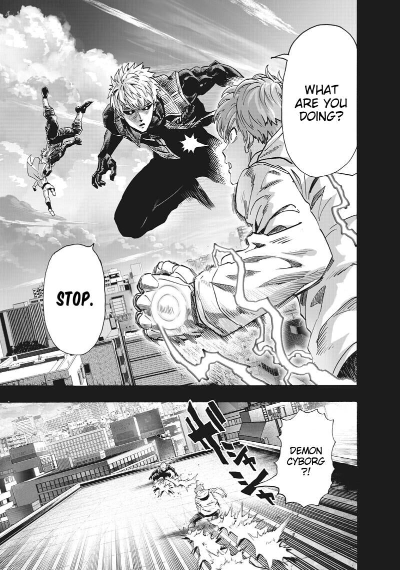 Read Onepunch-Man EN Manga Online
