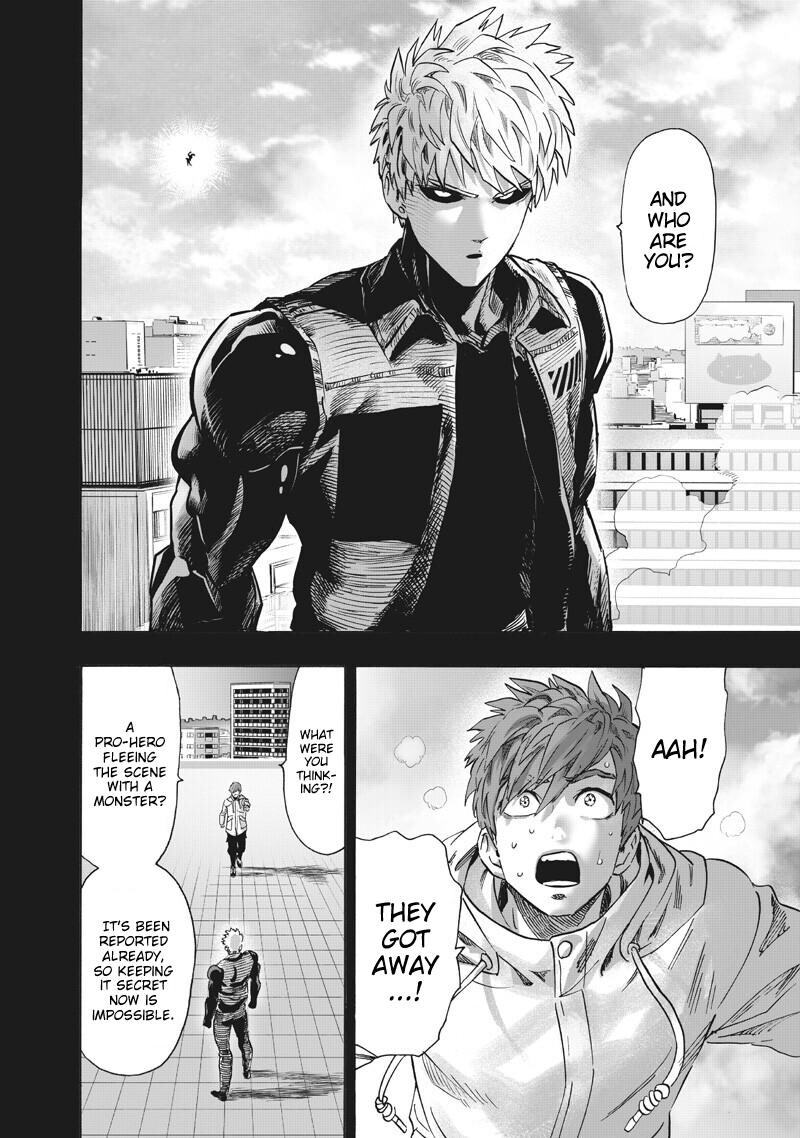 Read Onepunch-Man EN Manga Online