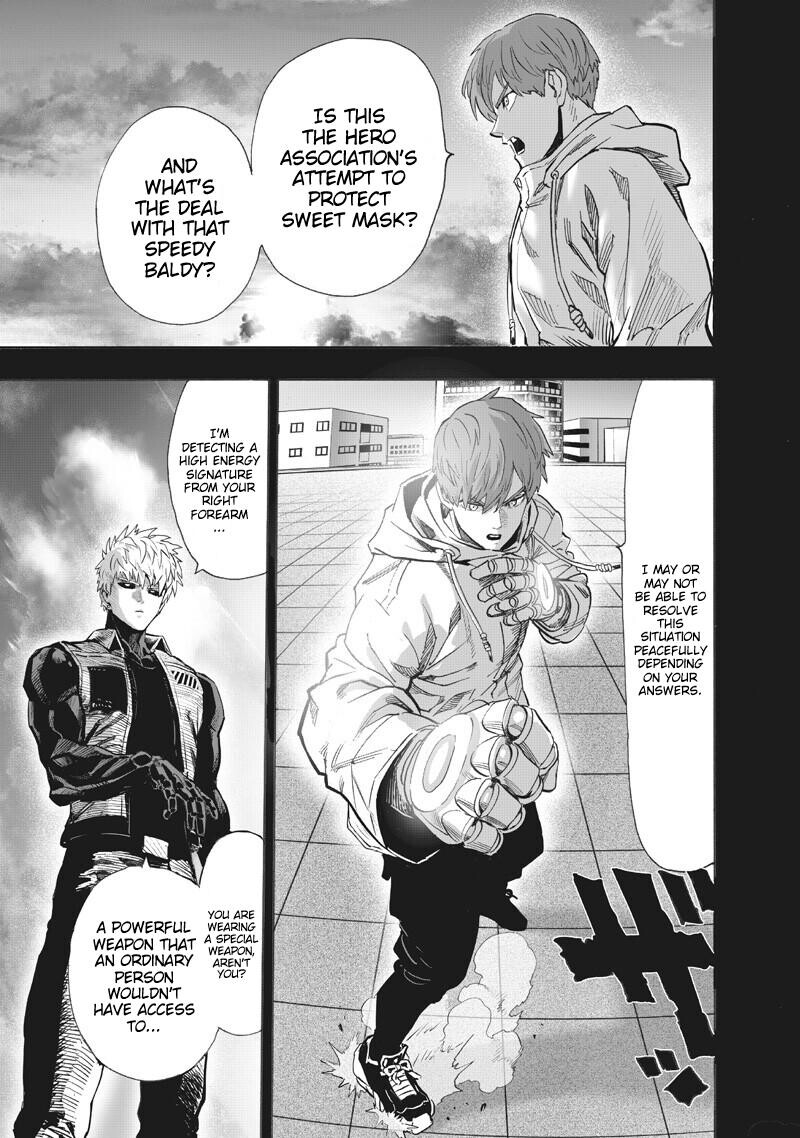 Read Onepunch-Man EN Manga Online