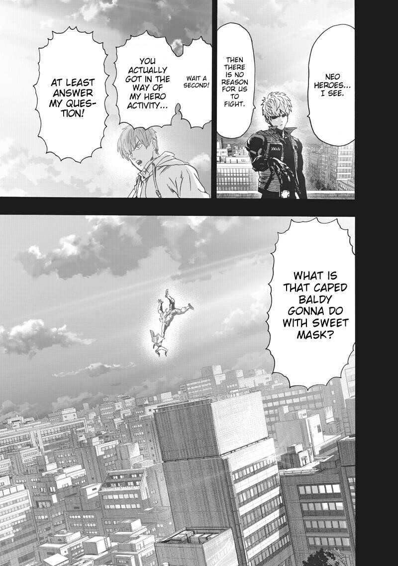 Read Onepunch-Man EN Manga Online