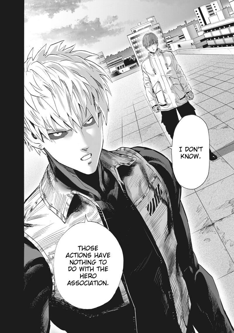 Read Onepunch-Man EN Manga Online
