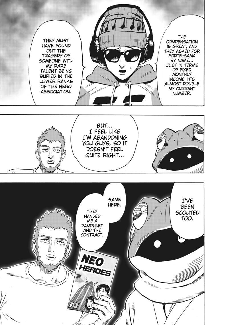 Read Onepunch-Man EN Manga Online