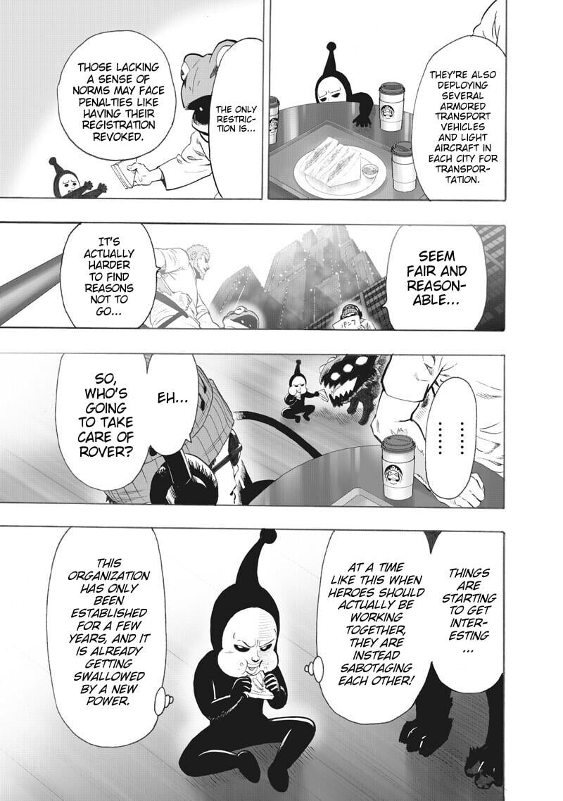 Read Onepunch-Man EN Manga Online