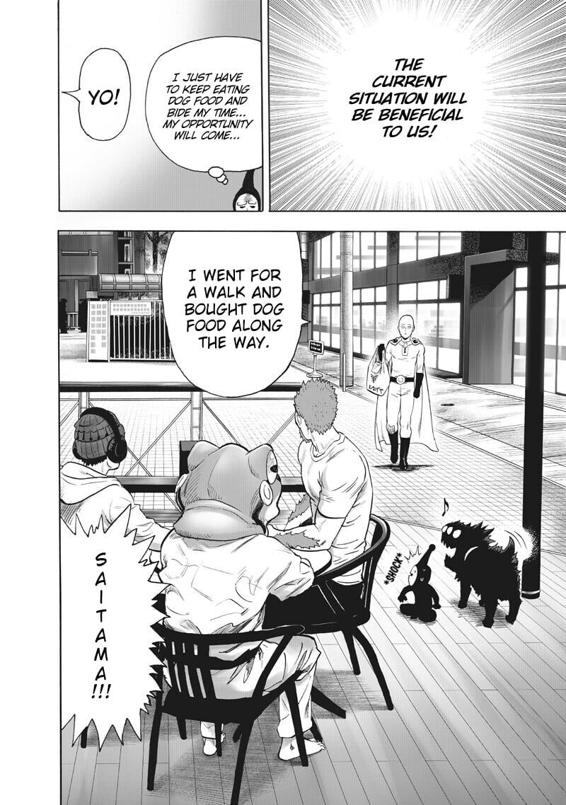 Read Onepunch-Man EN Manga Online