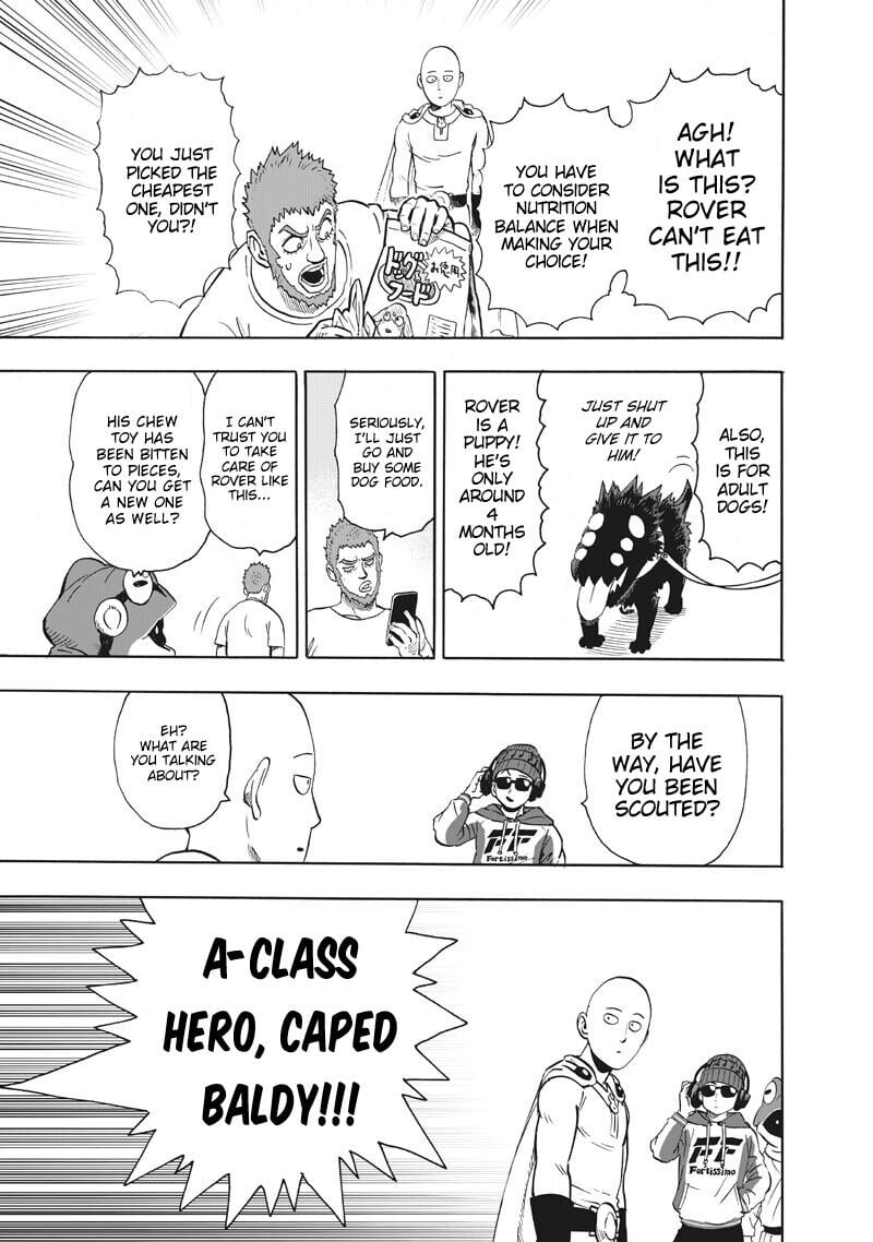 Read Onepunch-Man EN Manga Online