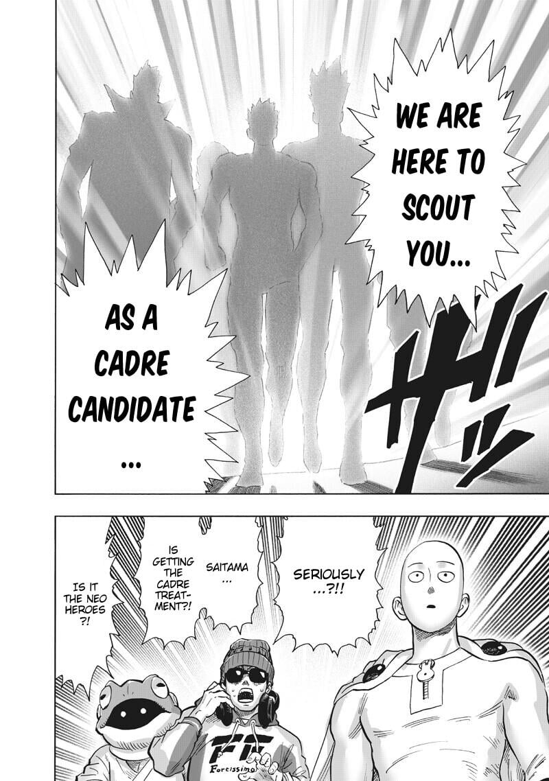 Read Onepunch-Man EN Manga Online