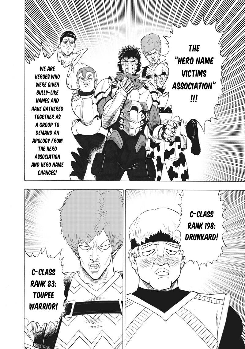 Read Onepunch-Man EN Manga Online