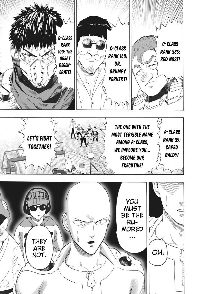 Read Onepunch-Man EN Manga Online