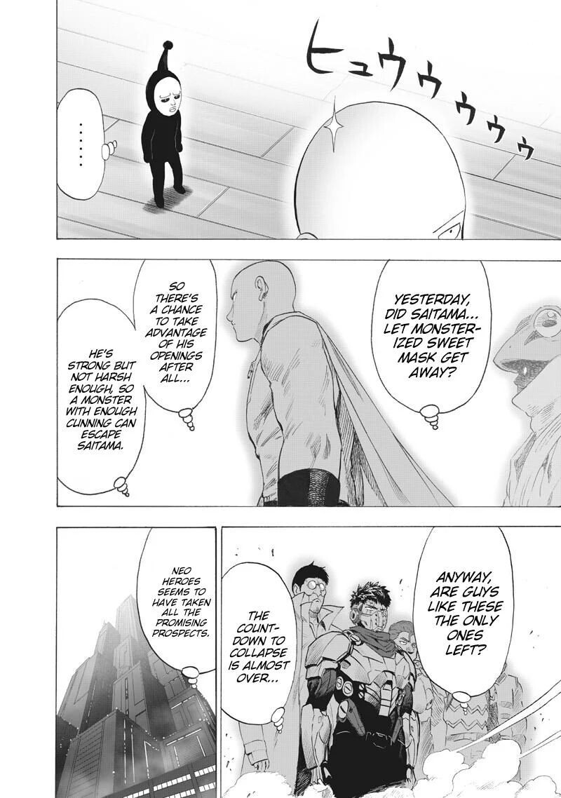 Read Onepunch-Man EN Manga Online