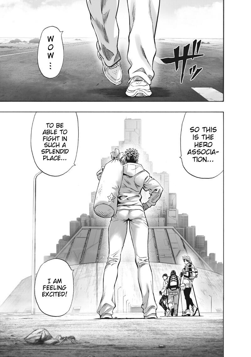 Read Onepunch-Man EN Manga Online