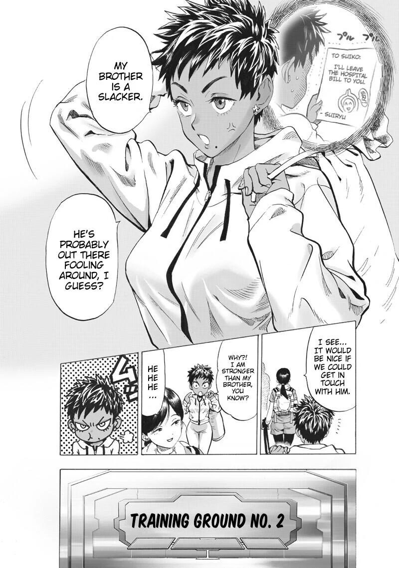 Read Onepunch-Man EN Manga Online