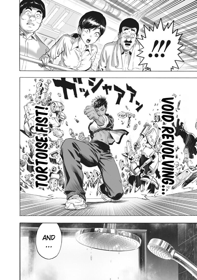 Read Onepunch-Man EN Manga Online