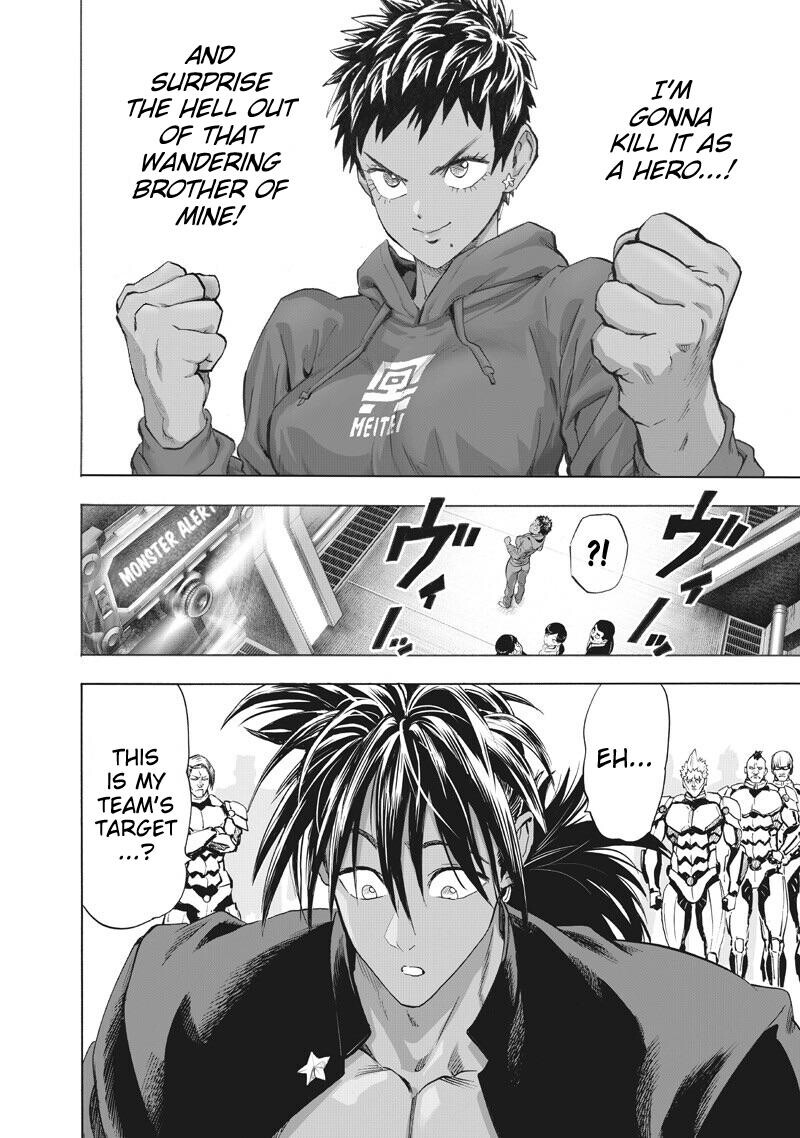 Read Onepunch-Man EN Manga Online