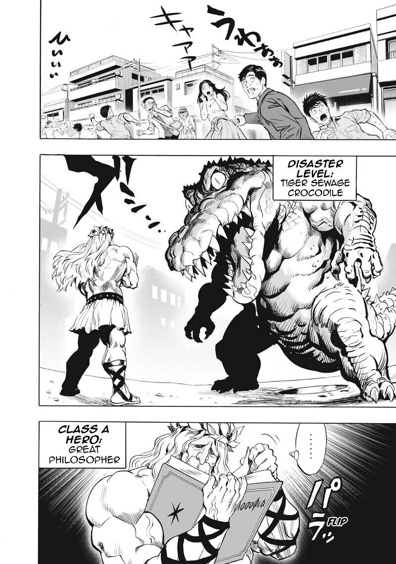 Read Onepunch-Man EN Manga Online