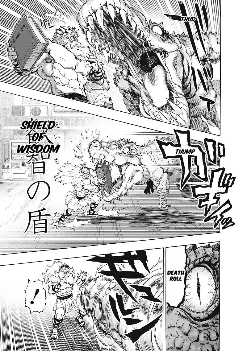 Read Onepunch-Man EN Manga Online