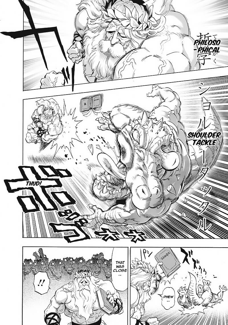 Read Onepunch-Man EN Manga Online