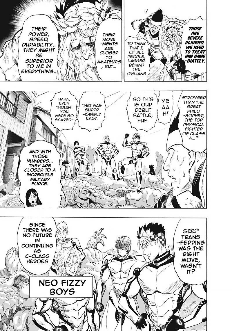 Read Onepunch-Man EN Manga Online
