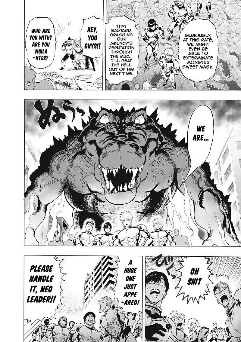 Read Onepunch-Man EN Manga Online