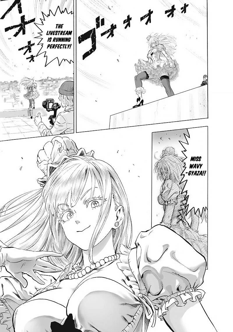 Read Onepunch-Man EN Manga Online