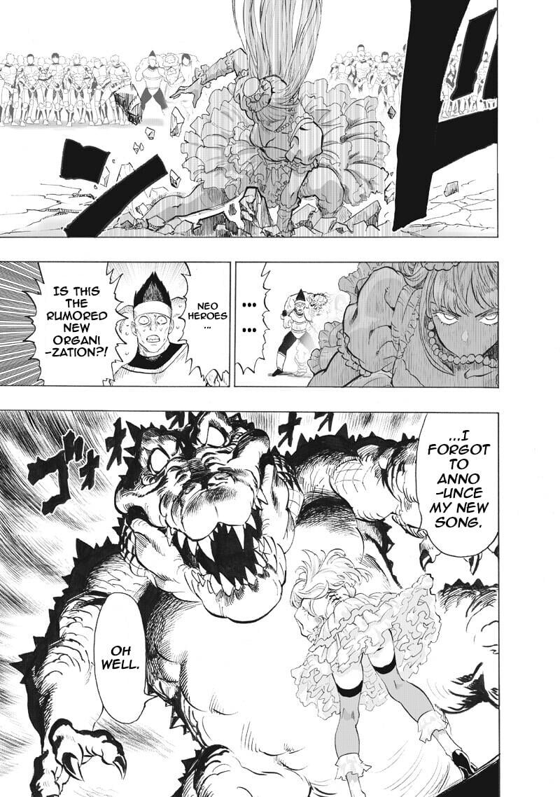 Read Onepunch-Man EN Manga Online