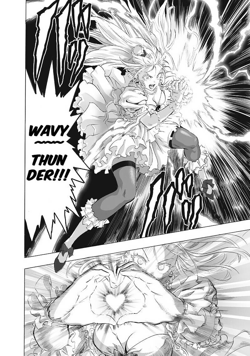 Read Onepunch-Man EN Manga Online