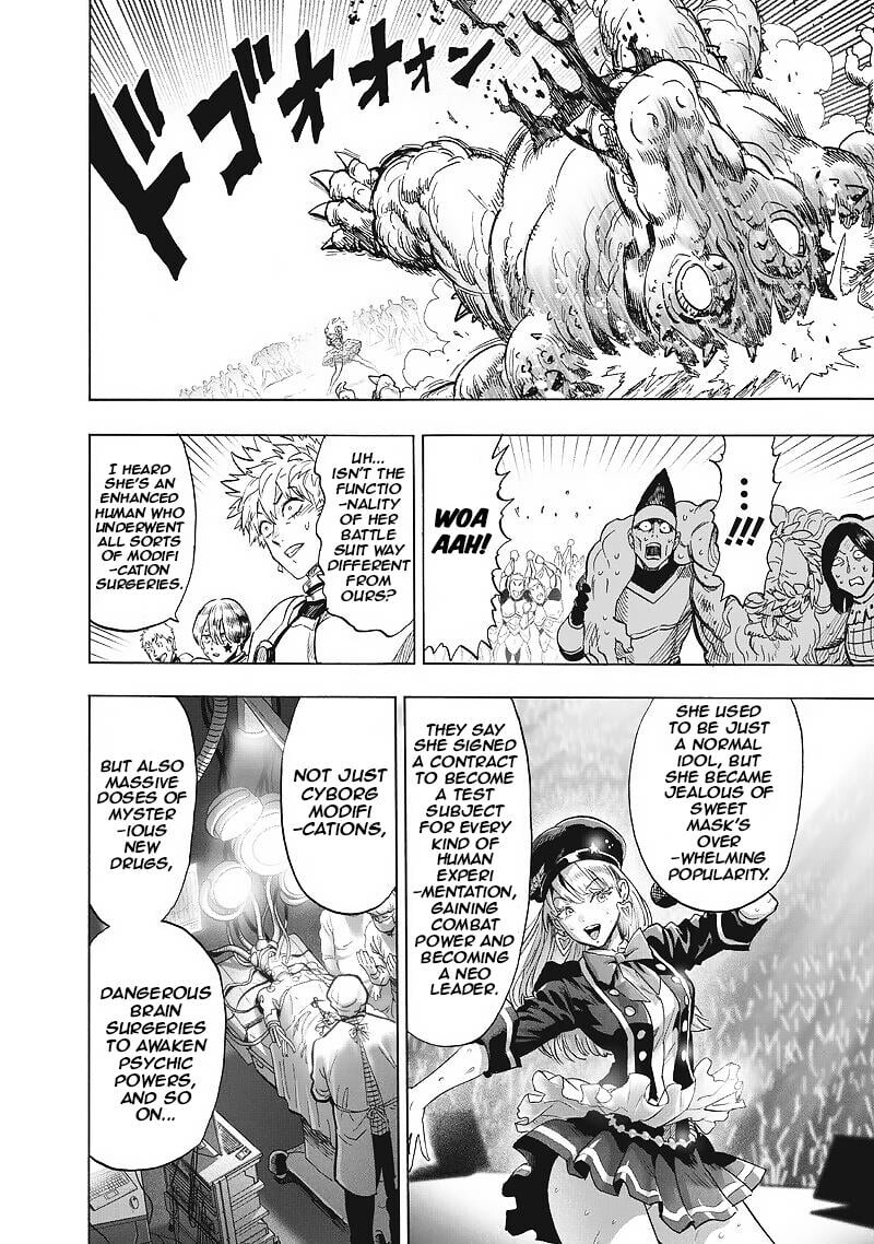 Read Onepunch-Man EN Manga Online