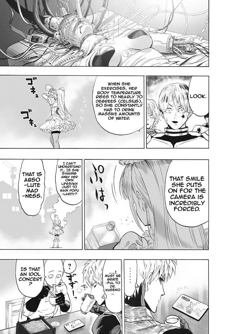Read Onepunch-Man EN Manga Online