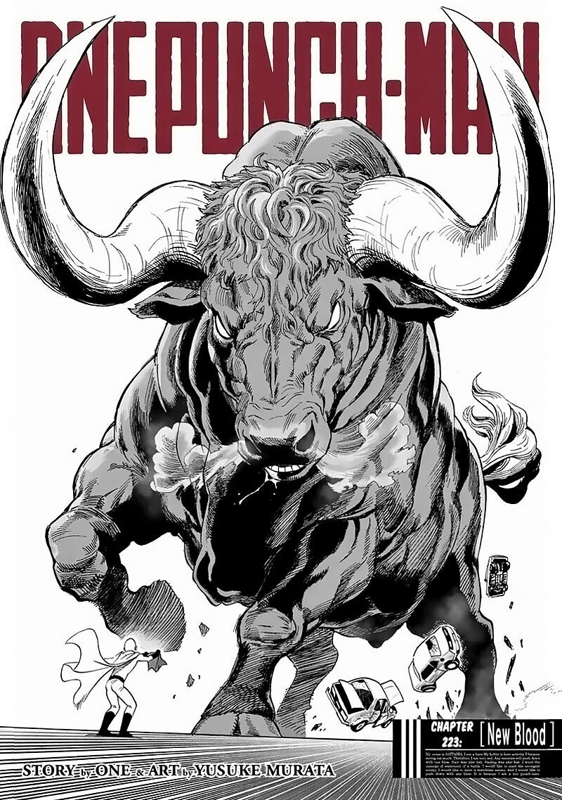 Read Onepunch-Man EN Manga Online