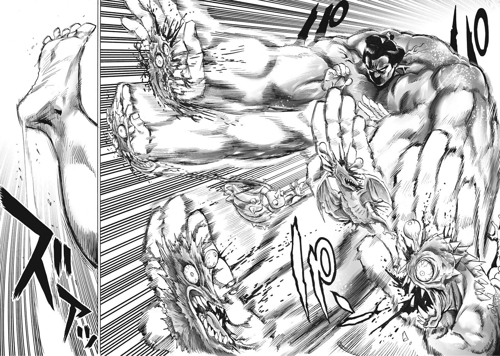 Read Onepunch-Man EN Manga Online