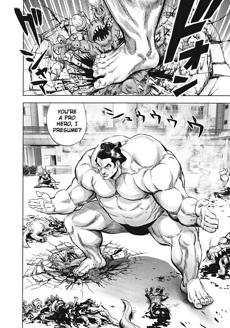 Read Onepunch-Man EN Manga Online