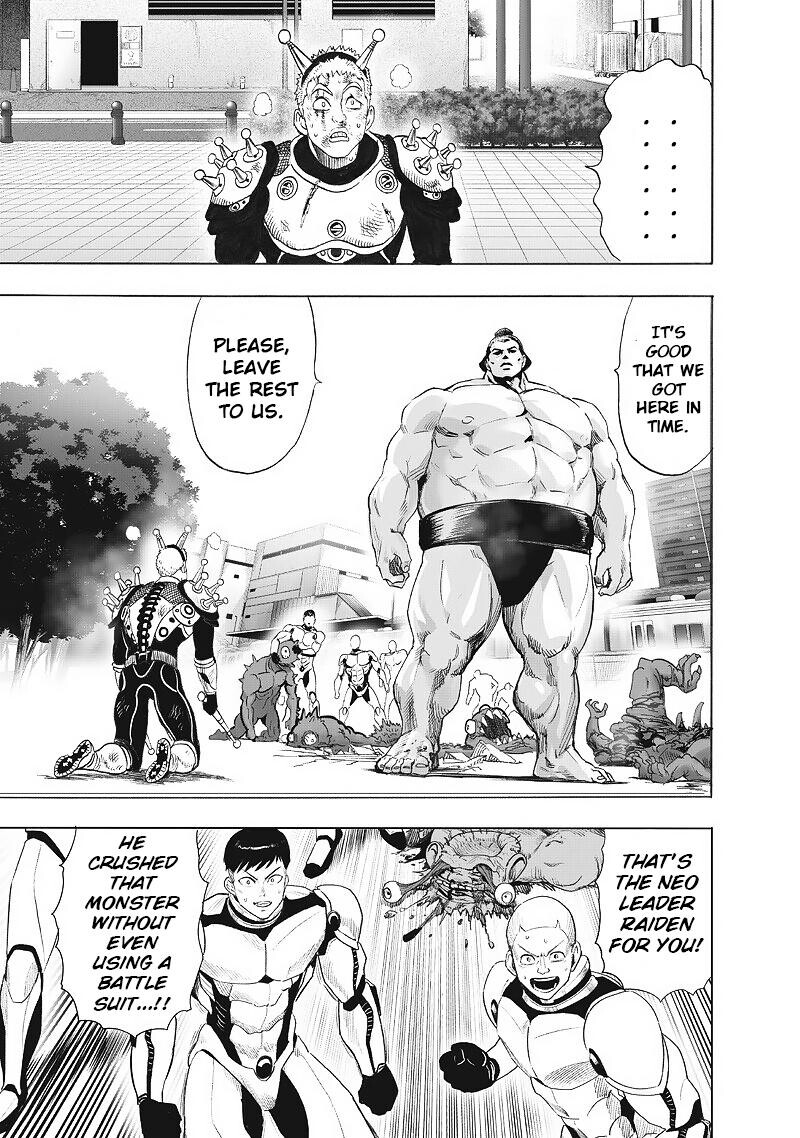 Read Onepunch-Man EN Manga Online