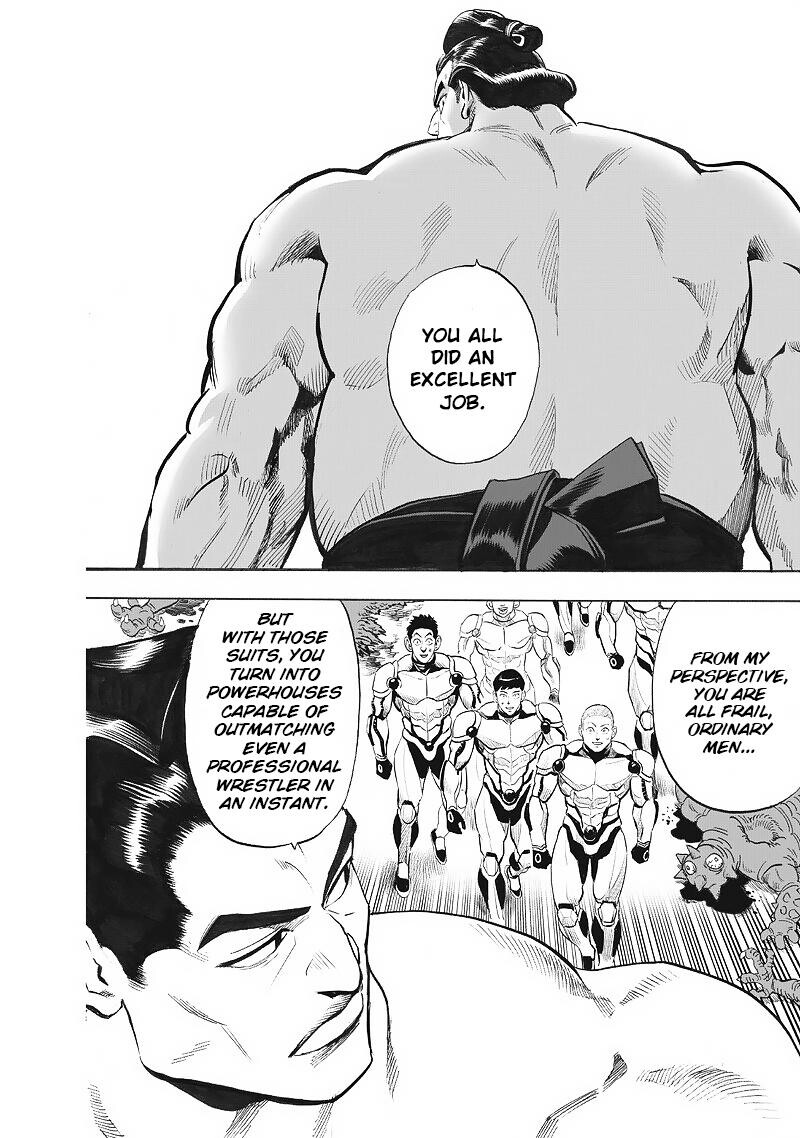 Read Onepunch-Man EN Manga Online