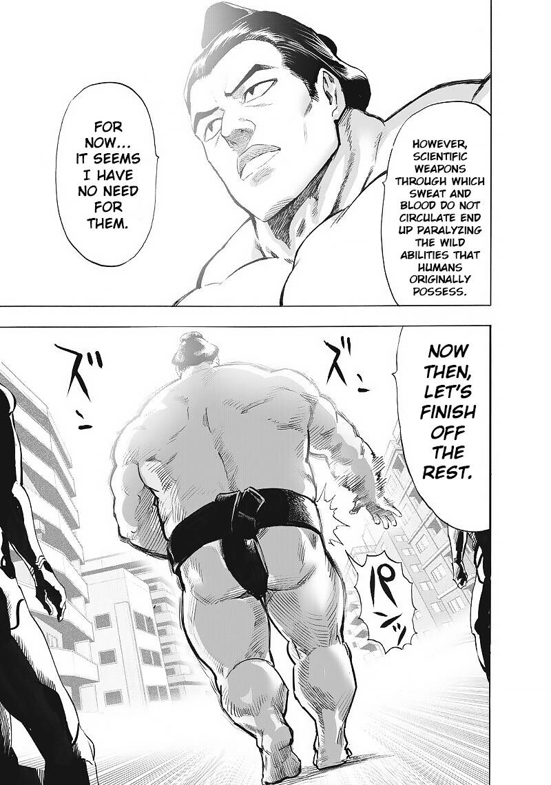 Read Onepunch-Man EN Manga Online