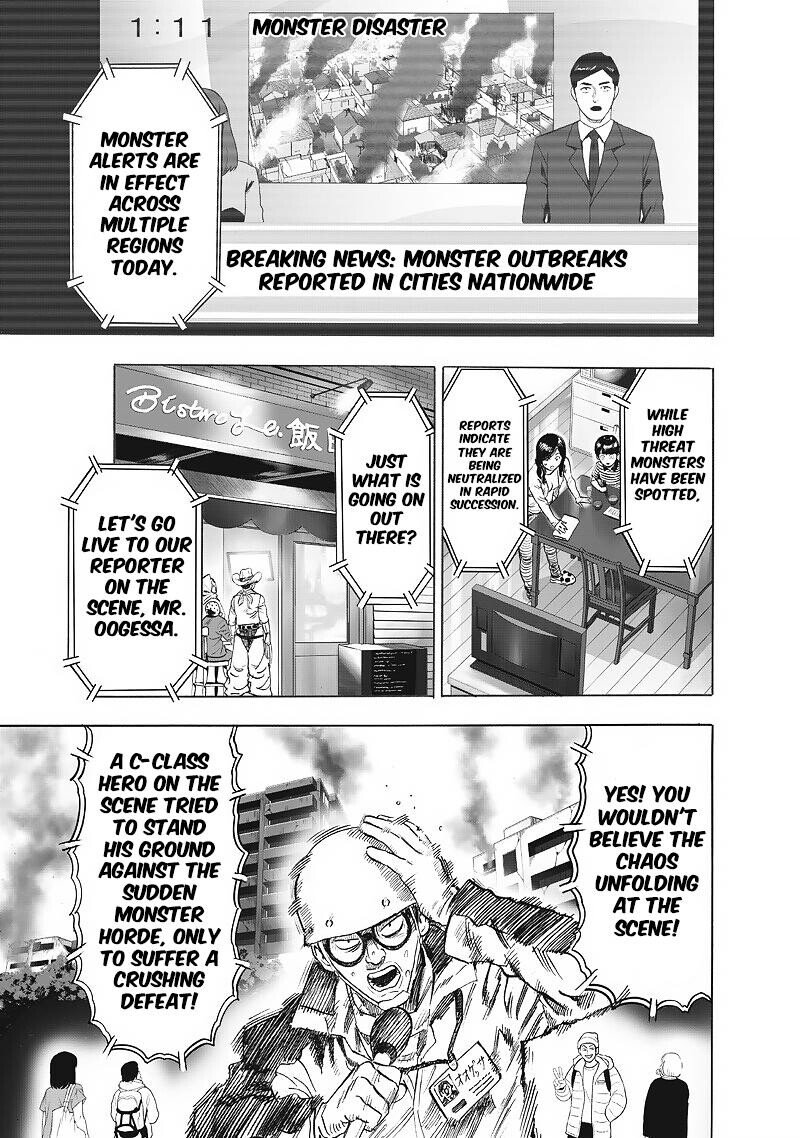 Read Onepunch-Man EN Manga Online
