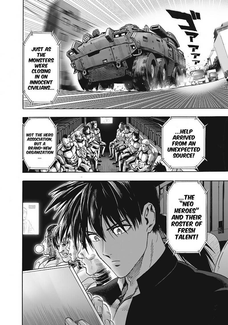 Read Onepunch-Man EN Manga Online
