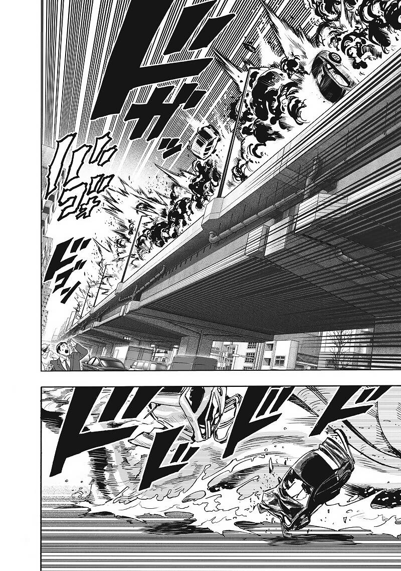 Read Onepunch-Man EN Manga Online