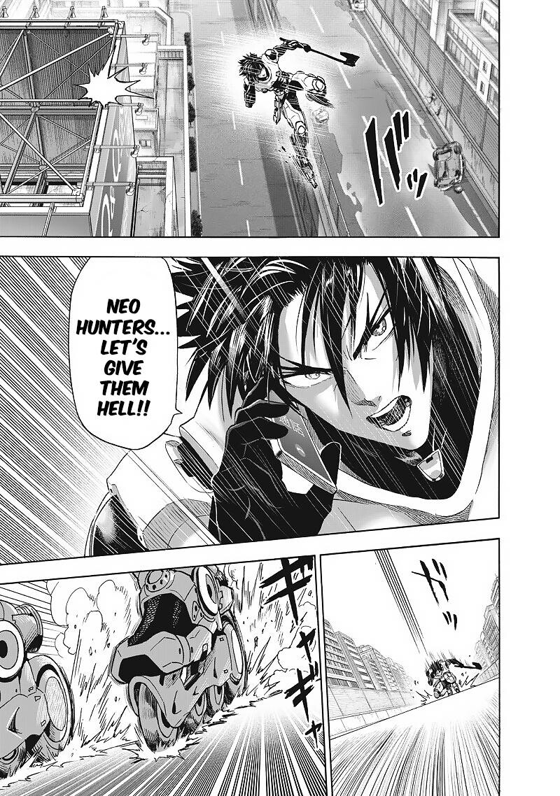 Read Onepunch-Man EN Manga Online